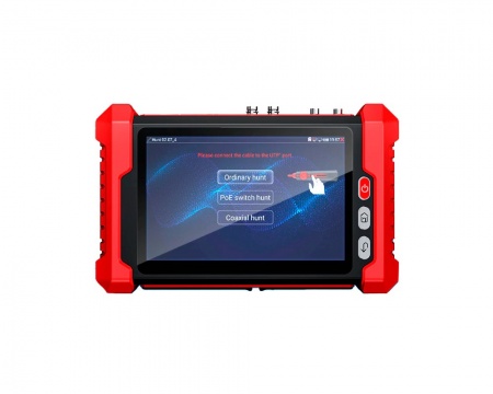 Многофункциональный тестер для видеонаблюдения Noyafa NF-IPC728 HSO-0