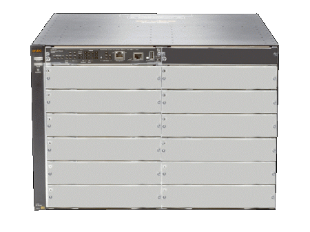 Коммутатор HPE Aruba 5412R ZL2 (J9822A)-1