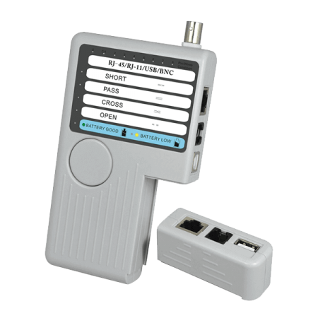 Кабельный тестер Noyafa NF-3468-2