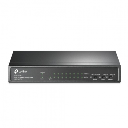 Коммутатор TP-Link TL-SF1009P-0