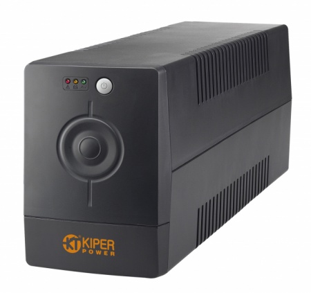 Источник бесперебойного питания Kiper Power A1500 USB (1500VA/900W)-0