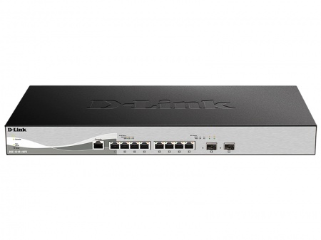 Коммутатор D-Link DXS-1210-10TS-0