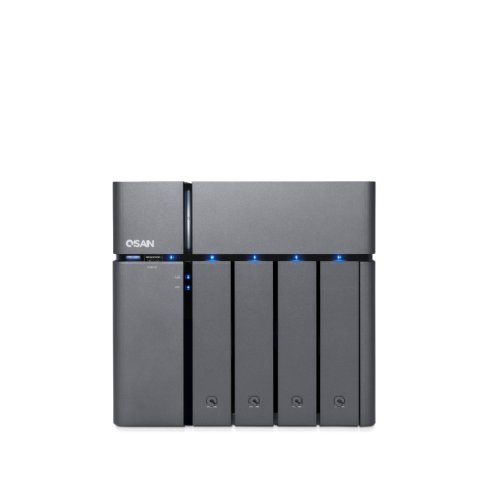 Накопитель NAS QSAN XN5004T-EU-4