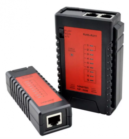 Линейный тестер Noyafa NF-468-1