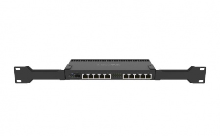 Маршрутизатор MikroTik RB4011iGS+RM-2