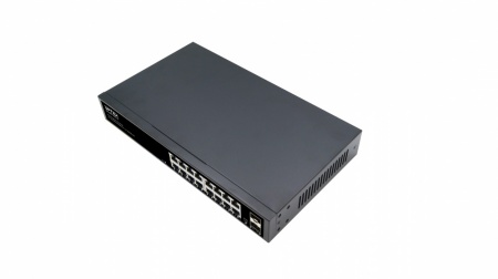 Коммутатор DPTEK DK1000-16TP2S-3