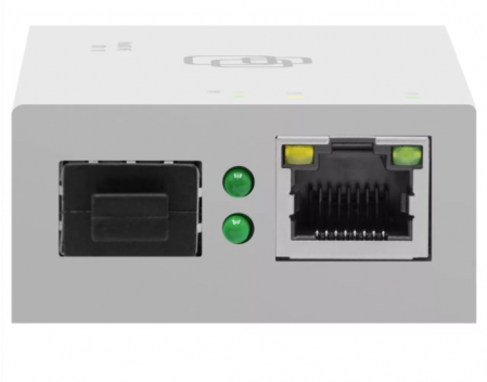 Медиаконвертер SNR-CVT-1000SFP-mini-1