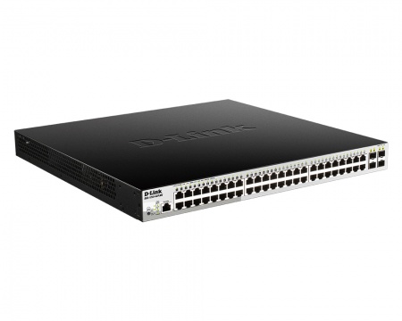 Коммутатор D-Link DGS-1210-52P/ME-2