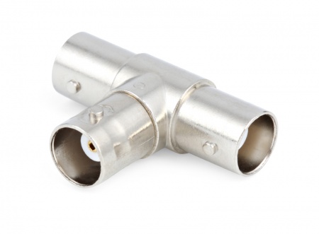 BNC T-коннектор-0