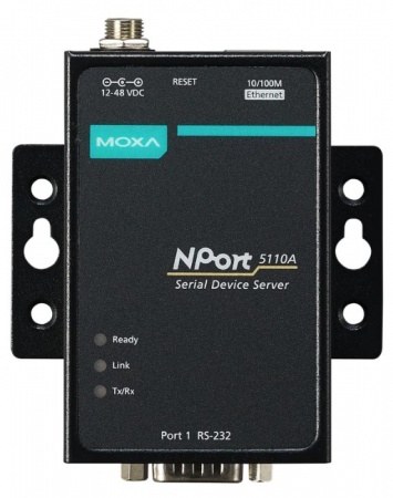 Конвертер интерфейсов MOXA NPort 5110A-0
