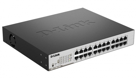 Коммутатор D-Link DGS-1100-24P-1