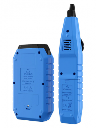 Многофункциональный кабельный тестер с мультиметром Noyafa NF-B509-7