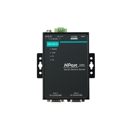 Конвертер интерфейсов MOXA NPort IA5250A-T-0
