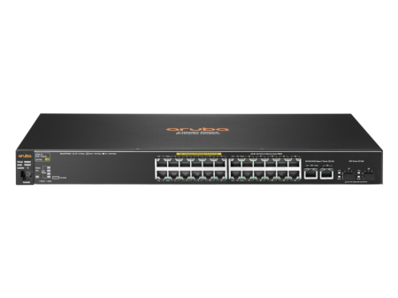 Коммутатор HPE Aruba 2530-24-PoE+ (J9779A)-0