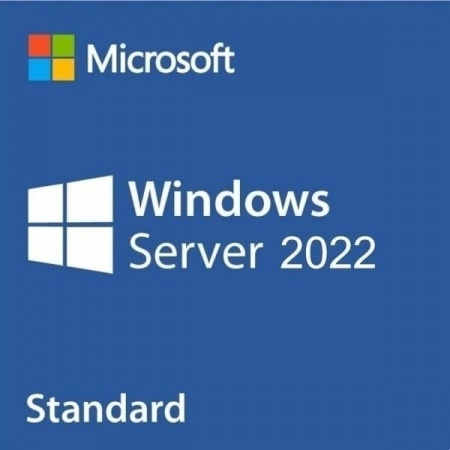 Программное обеспечение Microsoft Windows Svr Std 2022 64Bit English 1pk DSP OEI DVD 16 Core-0