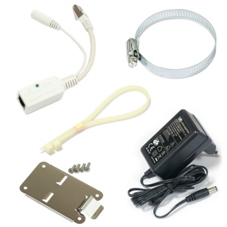 Беспроводной маршрутизатор MikroTik BaseBox 5-3