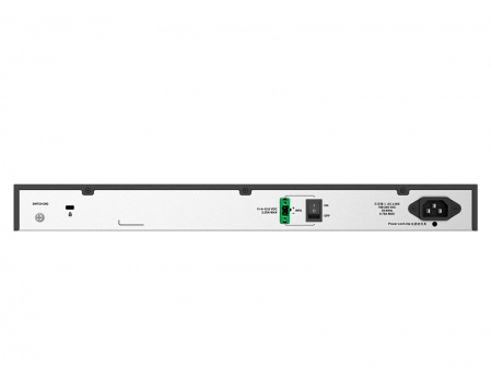 Коммутатор D-Link DGS-3000-28X/B-2