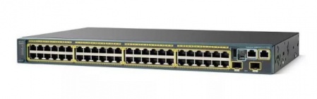 Коммутатор Cisco Catalyst WS-C2960S-48LPD-L-1