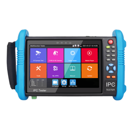 Многофункциональный тестер для видеонаблюдения Noyafa NF-IPC716ADHS-0