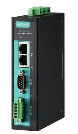 Конвертер интерфейсов MOXA NPort IA5150AI-1