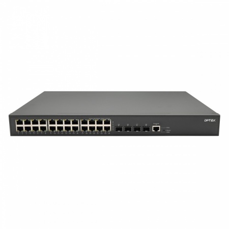 Коммутатор DPTEK DK2310M-24TP4X-0