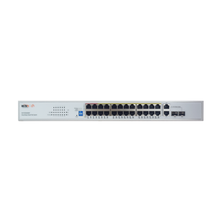 Коммутатор Wi-Tek WI-PCES226GF-0