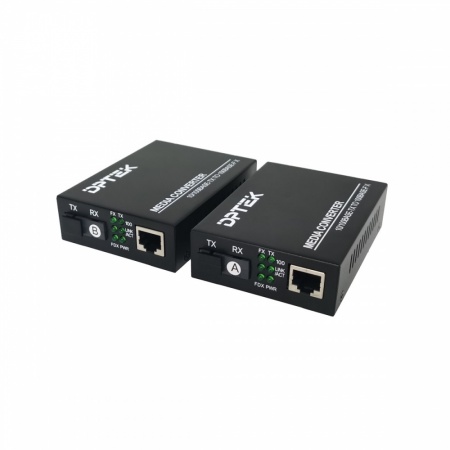 Медиаконвертер DPTEK DK-MC0135-20A-1