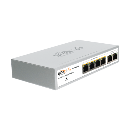 Коммутатор Wi-Tek WI-PCES306G-2
