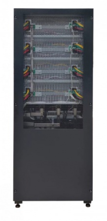 Шасси модульного ИБП SNR-UPS-ONT-200-50SMX33-3