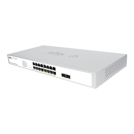 Коммутатор Wi-Tek WI-PCES318GF-3