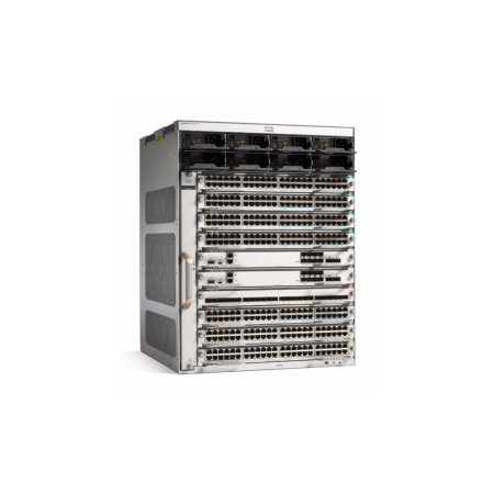 Коммутатор Cisco Catalyst C9404R-0