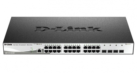 Коммутатор D-Link DGS-1210-28X/ME/B1A-0