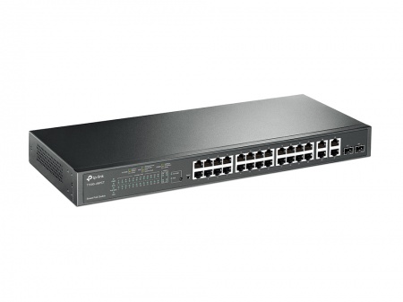 Коммутатор TP-Link T1500-28PCT(TL-SL2428P)-2
