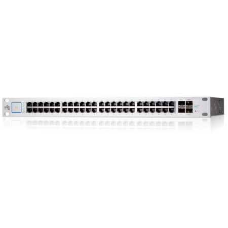 Коммутатор Ubiquiti UniFi Switch US-48-750W-4