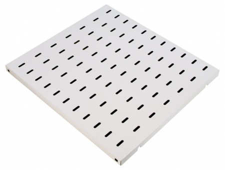 Полка перфорированная 620 мм (100кг.)-0