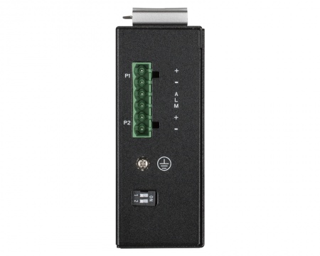 Промышленный коммутатор D-Link DIS-100E-8W-2