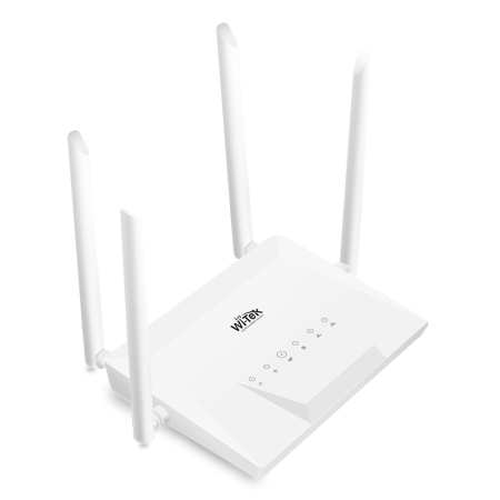 Беспроводной LTE 3G/4G маршрутизатор Wi-Tek WI-LTE300-1