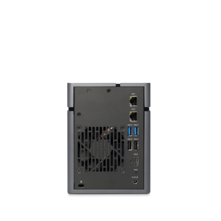 Накопитель NAS QSAN XN3002T-EU-2