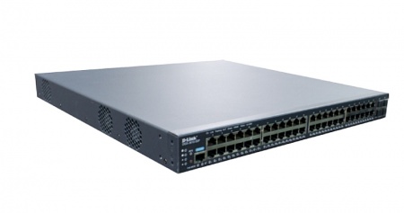 Коммутатор D-Link DGS-3610-50P-0