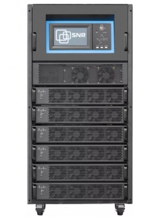 Шасси модульного ИБП SNR-UPS-ONRT-090-15CMX33-1