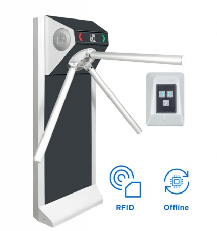 Комплект компактной автономной проходной CARDDEX STL-01AEC-0