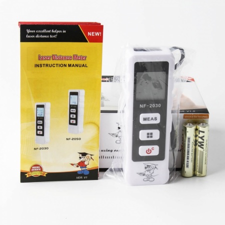 Лазерный дальномер Noyafa NF-2050-5