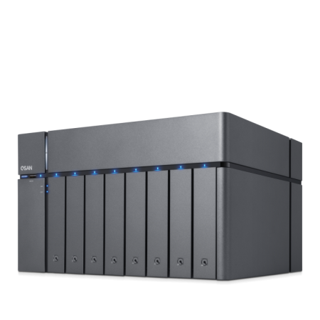 Накопитель NAS QSAN XN5008T-EU-0