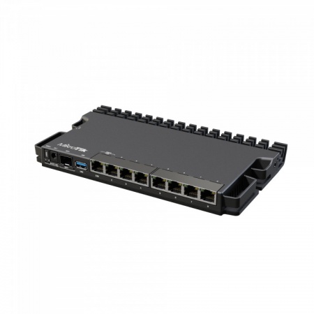 Маршрутизатор MikroTik RB5009UG+S+IN 10/100/1000/2500BASE-T/SFP+-3