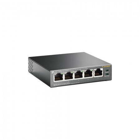 Коммутатор TP-Link TL-SF1005P-3