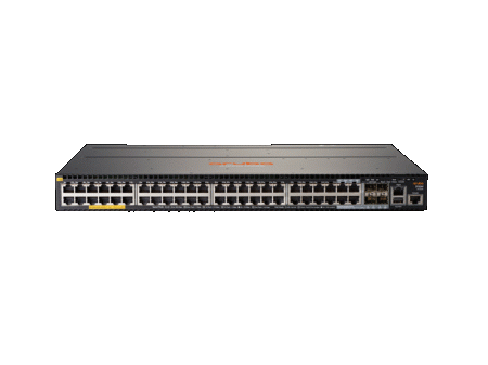 Коммутатор HPE Aruba 2930M-48G-PoE+1-SLOT (JL322A)-0