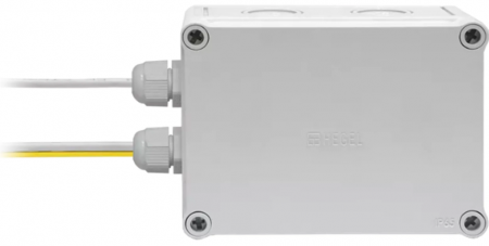 Грозозащита Ethernet SNR-SPNet-BP1031-IP65-1