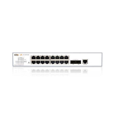 Коммутатор Wi-Tek WI-CMS318GF-3