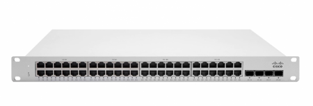 Коммутатор Cisco Meraki MS250-48LP-HW-0
