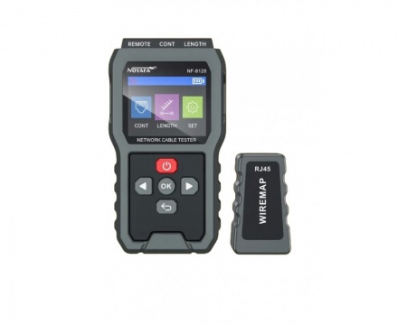 Многофункциональный кабельный тестер Noyafa NF-8128-0